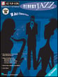 JAZZ PLAY ALONG #35 BLUESY JAZZ BK/CD cover